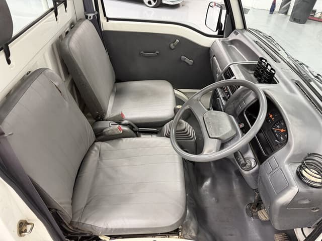 1997 Subaru Sambar JDM car for sale — photo 20 of 25