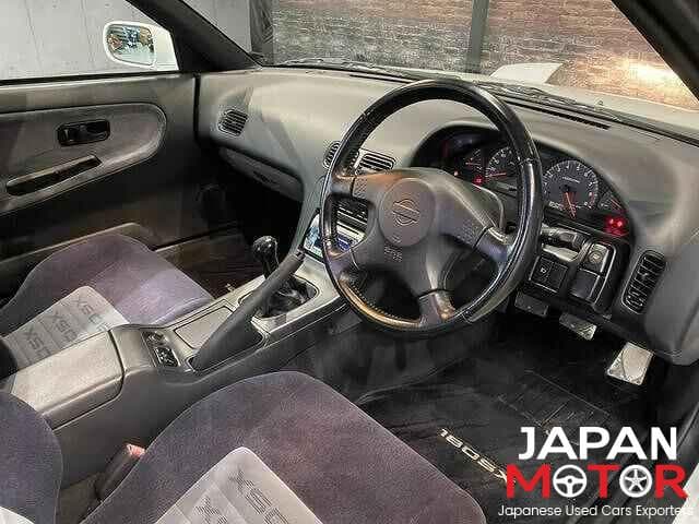 1996 Nissan 180SX JDM car for sale — photo 4 of 6
