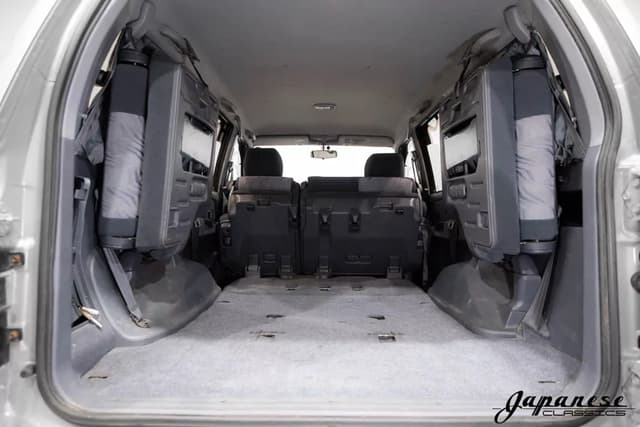 2000 Toyota Land Cruiser Prado JDM car for sale — photo 23 of 25
