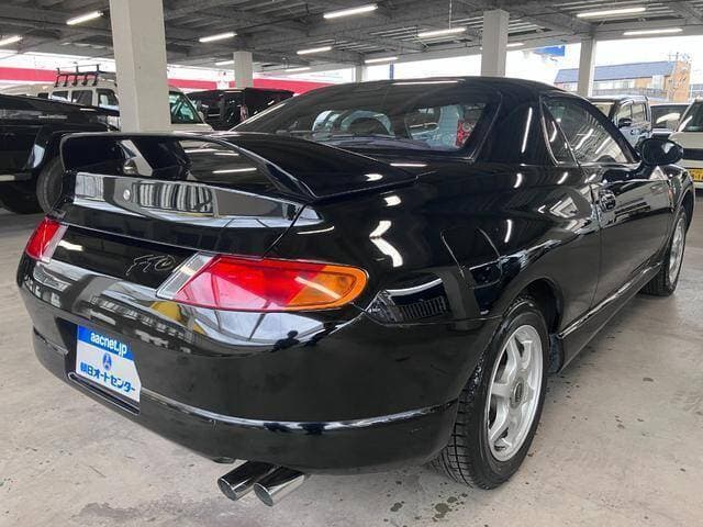 1995 Mitsubishi FTO JDM car for sale — photo 13 of 20