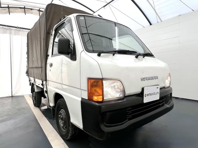 1999 Subaru Sambar JDM car for sale — photo 20 of 25