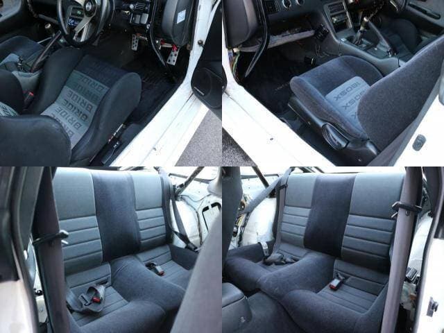 1996 Nissan 180SX JDM car for sale — photo 10 of 12
