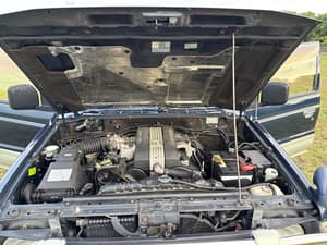 1995 Mitsubishi Pajero JDM car for sale