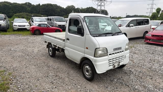 2000 Suzuki Carry JDM car for sale — photo 2 of 21