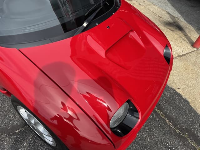 1991 Mazda Autozam AZ-1 JDM car for sale — photo 10 of 25