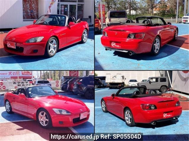 2000 Honda S2000 JDM car for sale — photo 2 of 3