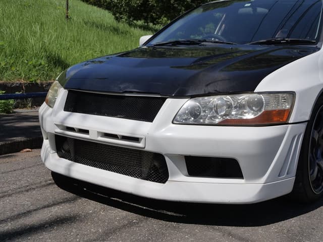 2001 Mitsubishi Lancer Evolution JDM car for sale — photo 14 of 25
