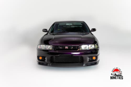 1995 Nissan Skyline JDM car for sale — photo 7 of 10