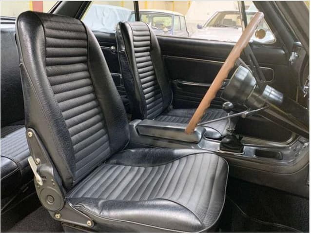 1968 Toyota Celica JDM car for sale — photo 9 of 18