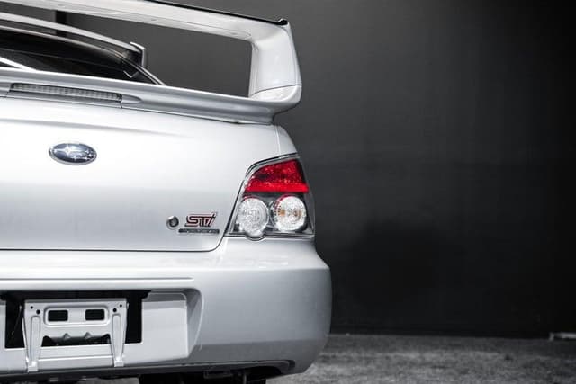 2005 Subaru Impreza JDM car for sale — photo 9 of 20