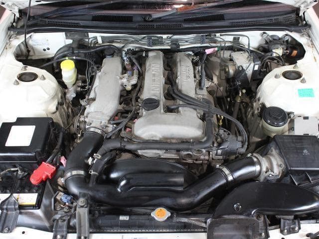 2000 Nissan Silvia JDM car for sale — photo 8 of 9