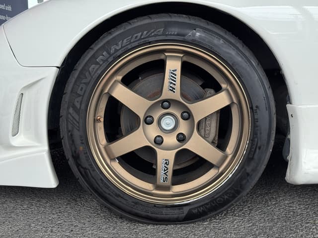 1999 Mazda RX-7 JDM car for sale — photo 22 of 25