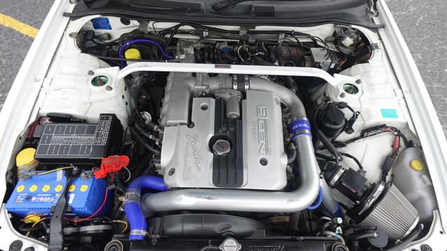 2000 Nissan Skyline JDM car for sale — photo 4 of 12