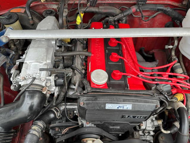 1986 Toyota Sprinter JDM car for sale — photo 22 of 25