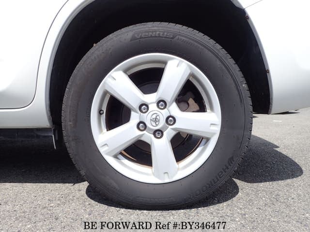 2008 Toyota RAV4 JDM car for sale — photo 10 of 25