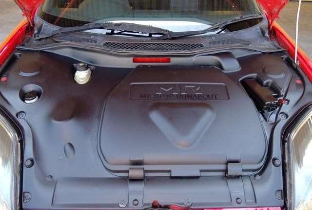2002 Toyota MR2 JDM car for sale — photo 19 of 25