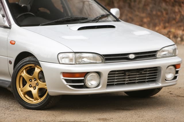 1994 Subaru Impreza JDM car for sale — photo 6 of 25