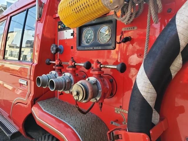 1994 Toyota Land Cruiser JDM car for sale — photo 17 of 20