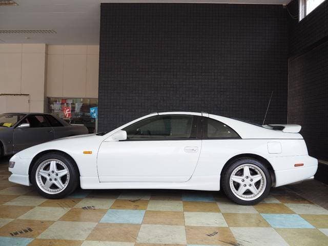 2000 Nissan Fairlady Z JDM car for sale — photo 11 of 20