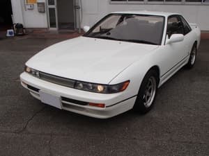 1992 Nissan Silvia JDM car for sale