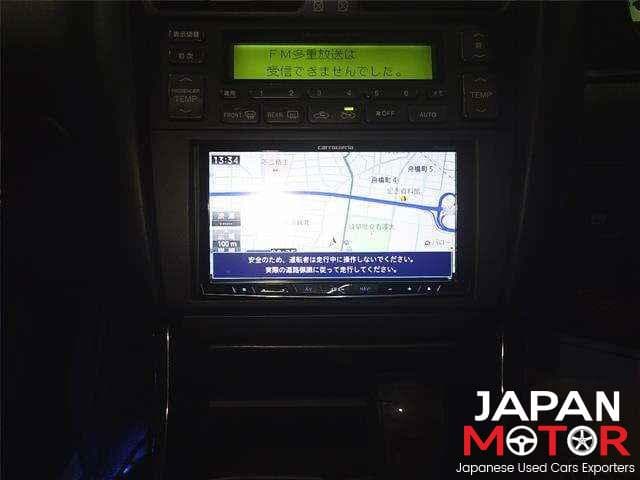 2000 Toyota Aristo JDM car for sale — photo 7 of 7