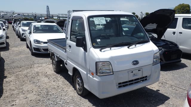 2010 Subaru Sambar JDM car for sale — photo 2 of 16