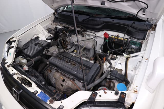1998 Honda CR-V JDM car for sale — photo 25 of 25
