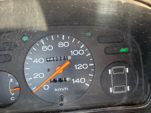 1995 Subaru Sambar JDM car for sale — photo 18 of 25