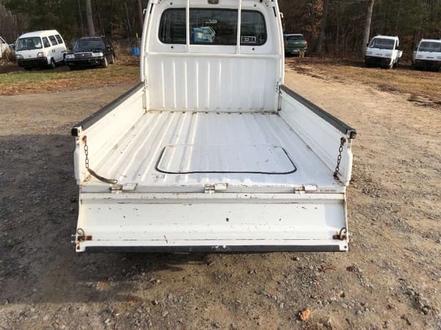 1997 Subaru Sambar JDM car for sale — photo 11 of 25
