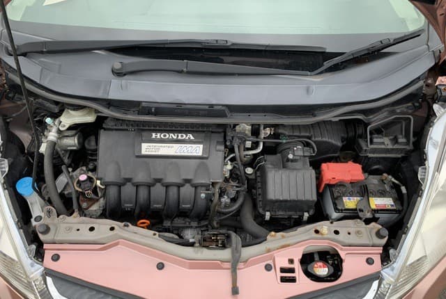 2012 Honda Fit JDM car for sale — photo 9 of 25