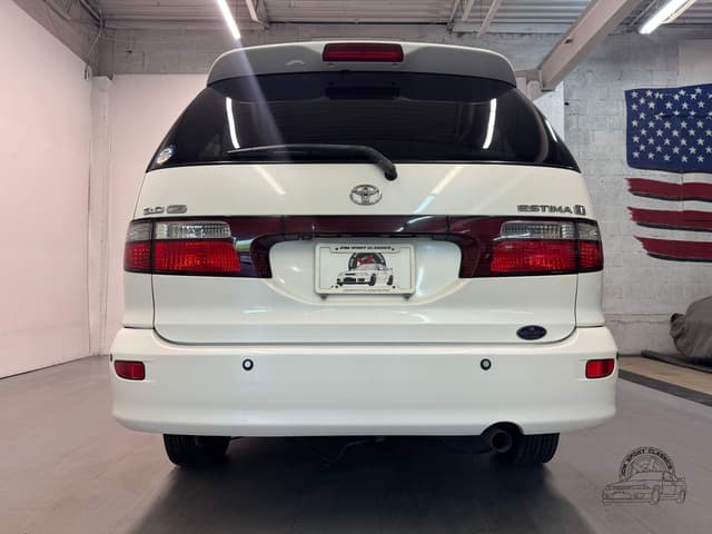 2001 Toyota Estima JDM car for sale — photo 19 of 25