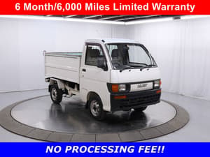 1995 Daihatsu Hijet JDM car for sale