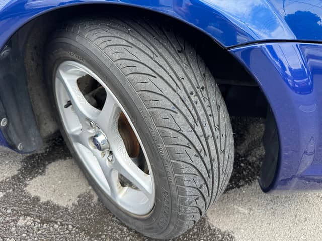 2000 Toyota MR2 JDM car for sale — photo 22 of 25