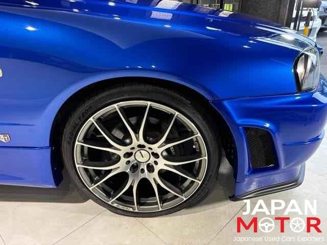 2000 Nissan Skyline JDM car for sale — photo 5 of 10