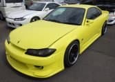1999 Nissan Silvia JDM car for sale — photo 12 of 20