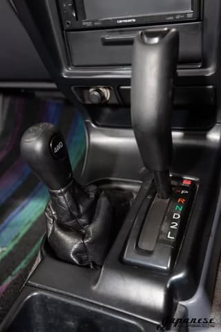 1996 Toyota Hilux Surf JDM car for sale — photo 11 of 25