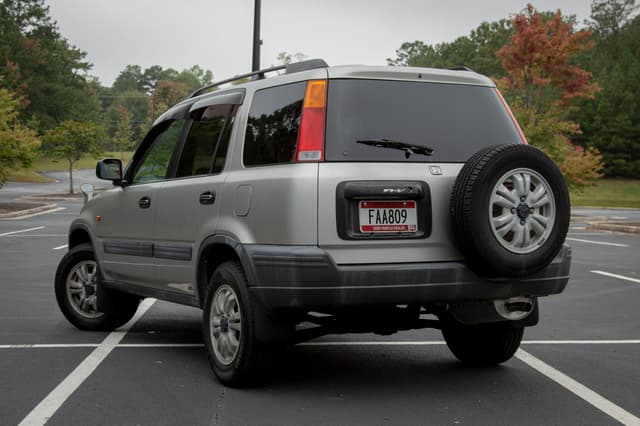 1996 Honda CR-V JDM car for sale — photo 3 of 20