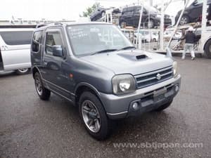 2006 Suzuki Jimny JDM car for sale