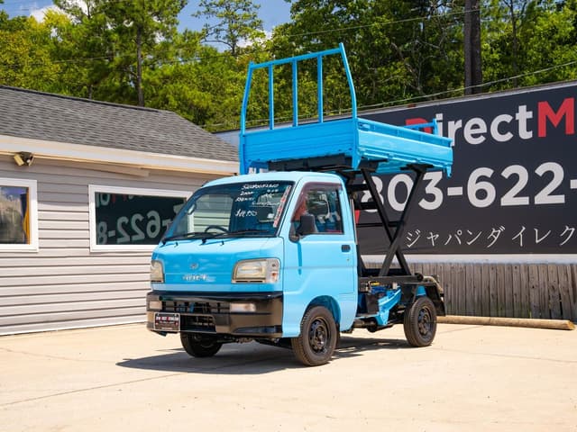 2000 Daihatsu Hijet JDM car for sale — photo 11 of 13