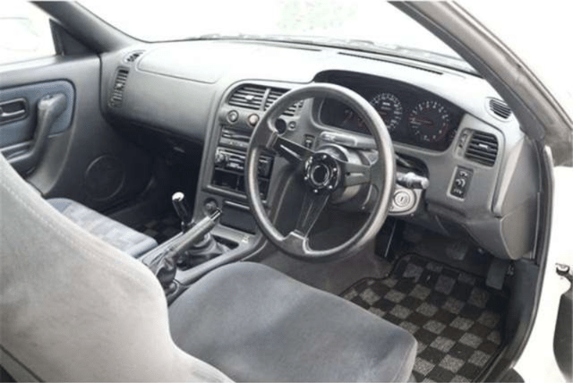 1997 Nissan Skyline JDM car for sale — photo 19 of 21