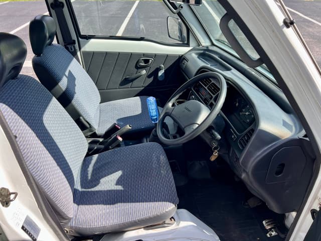 1996 Suzuki Every Van JDM car for sale — photo 15 of 19
