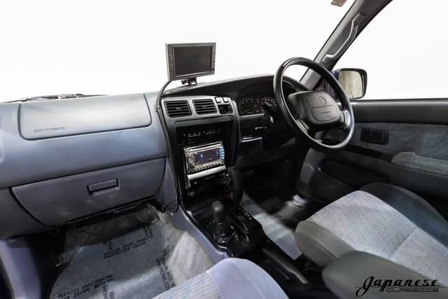 1996 Toyota Hilux JDM car for sale — photo 9 of 25