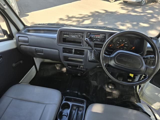 2000 Subaru Sambar JDM car for sale — photo 18 of 25