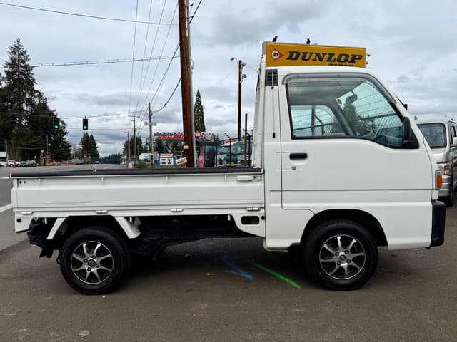 1997 Subaru Sambar JDM car for sale — photo 9 of 25