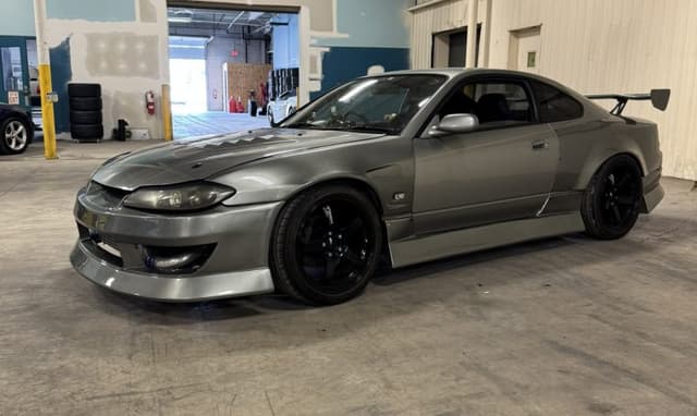 1999 Nissan Silvia JDM car for sale — photo 13 of 25