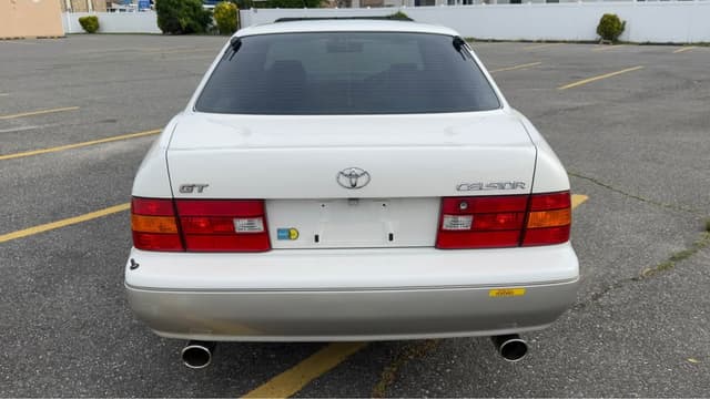 1998 Toyota Celsior JDM car for sale — photo 4 of 20