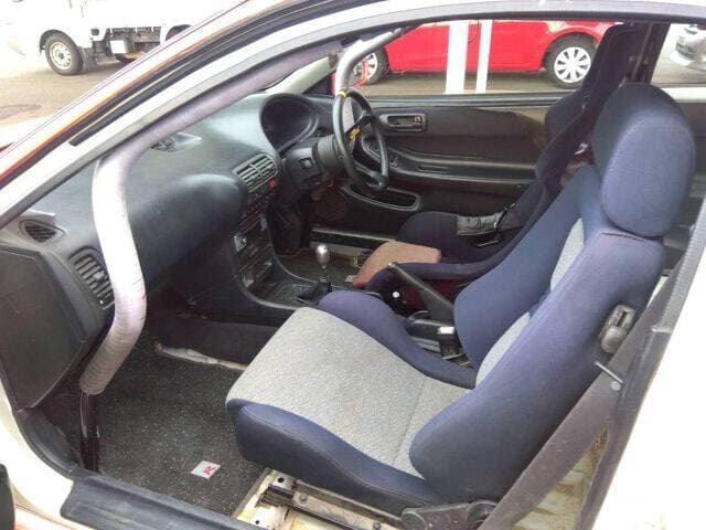 1997 Honda Integra JDM car for sale — photo 4 of 8
