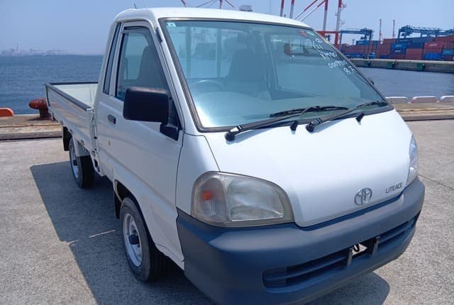 2002 Toyota Lite Ace JDM car for sale — photo 7 of 25