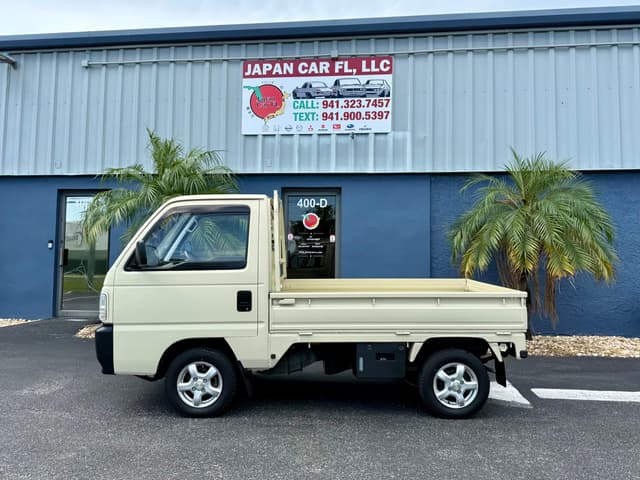1997 Honda Acty JDM car for sale — photo 4 of 16