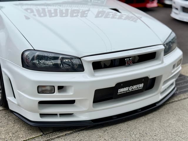 2001 Nissan Skyline JDM car for sale — photo 7 of 25